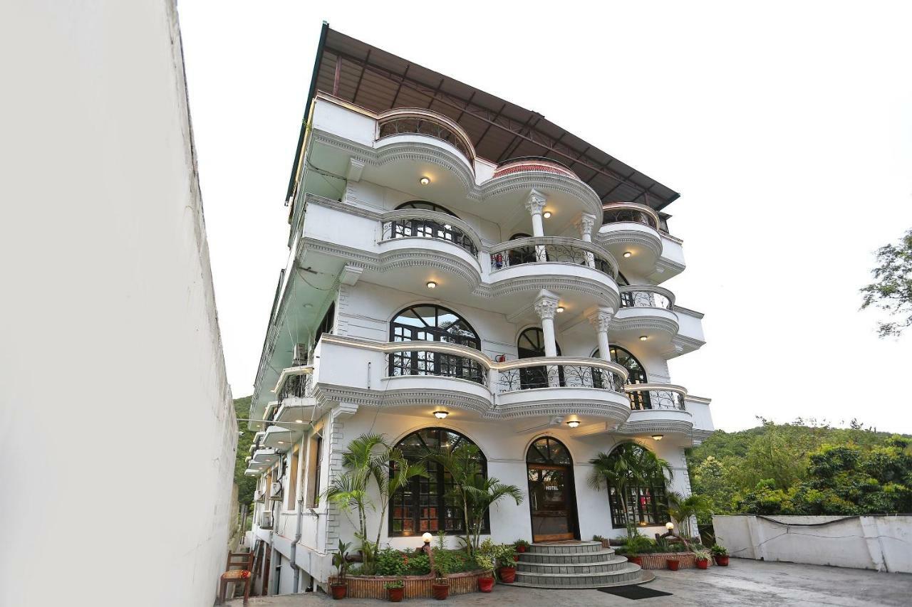 Hotel Jungle View Retreat Dehradun Exterior foto